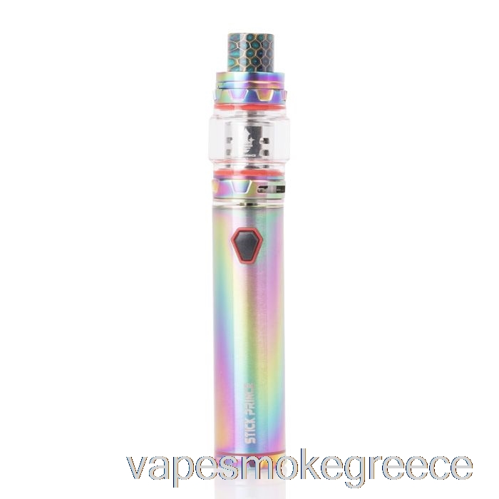 Vape Greece Smok Stick Prince Kit - στυλό Tfv12 Prince Rainbow
